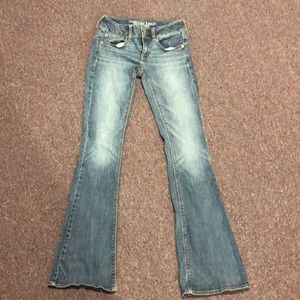 American eagle jeans